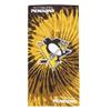 Northwest NHL Pittsburgh Penguins Unisex-Adult Beach Towel, 30" x 60", Psychedelic view 1