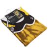 Northwest NHL Pittsburgh Penguins Unisex-Adult Beach Towel, 30" x 60", Psychedelic view 4