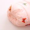 Ikevan 6M-3Y Winter Baby Girls Butterfly Print Thicken Keep Warm Hooded Jacket Coat Warm Little Kids Jacket Coat (Pink, 2-3 Years) view 4