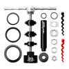 MUQZI Bicycle Bottom Bracket Bearing Remove Install Tool MTB BB86/BB30/BB91/BB92 Road Bike Multi Function Press Fit BB Repair Kit view 1