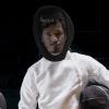 Epee Fencing Helmet Fencing Face Guard + Ear Black view 2