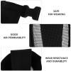 Epee Fencing Helmet Fencing Face Guard + Ear Black view 4