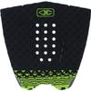 Ocean & Earth Simple Jack Hybrid Wide 2021 Black/Lime Tail Pad view 1
