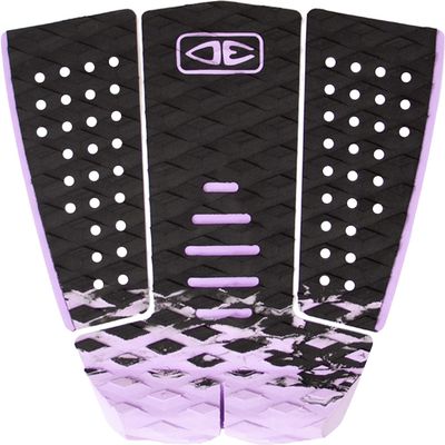 Ocean & Earth Tyler Wright 2021 Black/Violet Tail Pad - 3 Piece