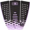 Ocean & Earth Tyler Wright 2021 Black/Violet Tail Pad - 3 Piece view 1