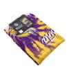 Northwest NFL Minnesota Vikings Unisex-Adult Beach Towel, 30" x 60", Psychedelic view 4