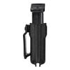 Aecktech 2 Pack Universal Mag Carrier IWB/OWB Magazine Holster Fits: 9mm/.40 Double/Single Stack|.45ACP Double/Single Stack,for Right & Left Hand Ambidextrous Concealed Carry view 3