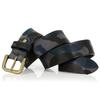 Camouflage Tactical Belt Rigid Solid Brass Buckle Sports Belt Leather Belt Military Unisex Belt view 3