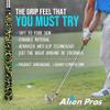 Alien Pros Golf Grip Wrapping Tapes (16-Pack) - Innovative Golf Club Grip Solution - Enjoy a Fresh New Grip Feel in Less Than 1 Minute (16-Pack, Yellow Lizard) view 4
