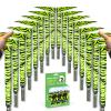 ALIEN PROS Golf Grip Wrapping Tapes (16-Pack) - Innovative Golf Club Grip Solution - Enjoy a Fresh New Grip Feel in Less Than 1 Minute (16-Pack, Neon Tiger) view 1
