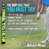 ALIEN PROS Golf Grip Wrapping Tapes (16-Pack) - Innovative Golf Club Grip Solution - Enjoy a Fresh New Grip Feel in Less Than 1 Minute (16-Pack, Neon Tiger) view 4