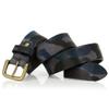 Camouflage Tactical Belt Rigid Solid Brass Buckle Sports Belt Leather Belt Military Unisex Belt view 3