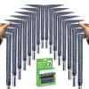ALIEN PROS Golf Grip Wrapping Tapes (16-Pack) - Innovative Golf Club Grip Solution - Enjoy a Fresh New Grip Feel in Less Than 1 Minute (16-Pack, Black Puzzles) view 1