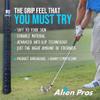 ALIEN PROS Golf Grip Wrapping Tapes (16-Pack) - Innovative Golf Club Grip Solution - Enjoy a Fresh New Grip Feel in Less Than 1 Minute (16-Pack, Black Puzzles) view 4