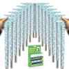 ALIEN PROS Golf Grip Wrapping Tapes (16-Pack) - Innovative Golf Club Grip Solution - Enjoy a Fresh New Grip Feel in Less Than 1 Minute (16-Pack, Criss Cross) view 1