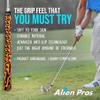 ALIEN PROS Golf Grip Wrapping Tapes (16-Pack) - Innovative Golf Club Grip Solution - Enjoy a Fresh New Grip Feel in Less Than 1 Minute (16-Pack, Criss Cross) view 4