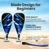 SereneLife Stand Up Paddle Board Carbon Fiber Adjustable Paddle - 3-Shaft Adjustable Water Paddle Oar for SereneLife Inflatable Stand Up Paddleboard view 2