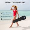 SereneLife Stand Up Paddle Board Carbon Fiber Adjustable Paddle - 3-Shaft Adjustable Water Paddle Oar for SereneLife Inflatable Stand Up Paddleboard view 3