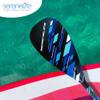 SereneLife Stand Up Paddle Board Carbon Fiber Adjustable Paddle - 3-Shaft Adjustable Water Paddle Oar for SereneLife Inflatable Stand Up Paddleboard view 4