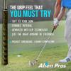 Alien Pros Golf Grip Wrapping Tapes (16-Pack) - Innovative Golf Club Grip Solution - Enjoy a Fresh New Grip Feel in Less Than 1 Minute (16-Pack, Black Clouds) view 4