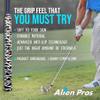 Alien Pros Golf Grip Wrapping Tapes (16-Pack) - Innovative Golf Club Grip Solution - Enjoy a Fresh New Grip Feel in Less Than 1 Minute (16-Pack, Fire) view 4