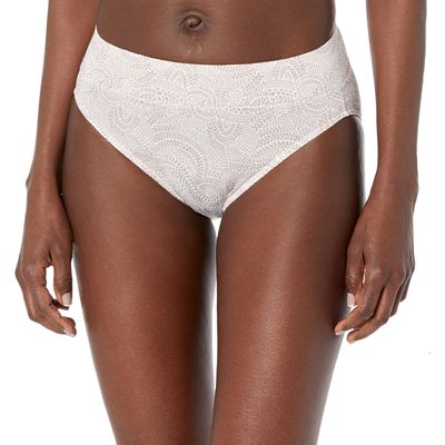 No Pinching No Problem Hi Cut Brief Panty