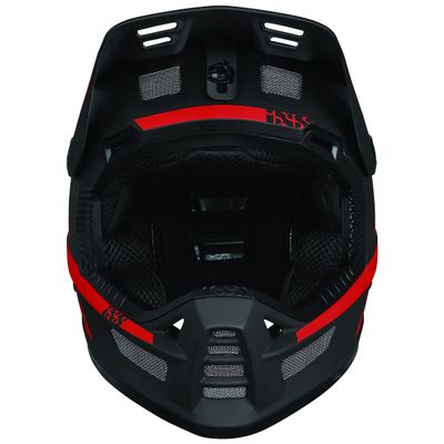 iXS Helmet Xult DH red-Black (60-62cm)