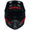 iXS Helmet Xult DH red-Black (60-62cm) view 1