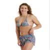 ARENA Women's Beach Board Shorts - Quick Dry Swim Bottoms for Women, Bathing Suit Shorts, Beach, Surf, Fishing Swimwear,Multicolor view 1