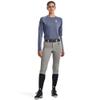 Under Armour Womens Utility Softball Pants 22, (075) Baseball Gray / / Black, X-Small view 2