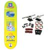 Darkstar Skateboard Complete Decenzo New Abnormal 8.375" x 32" view 1