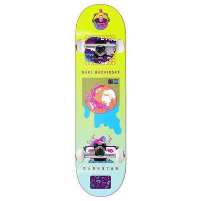 Darkstar Skateboard Assembly Bachinsky New Abnormal 8.25" x 32" Complete