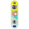 Darkstar Skateboard Assembly Bachinsky New Abnormal 8.25" x 32" Complete view 1