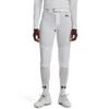 Under Armour Womens Utility Softball Pants 22, (100) White / / Black, Medium view 1
