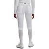 Under Armour Womens Utility Softball Pants 22, (100) White / / Black, Medium view 2