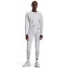 Under Armour Womens Utility Softball Pants 22, (100) White / / Black, Medium view 3