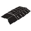 Ocean & Earth Dakoda Walters Signature Black Surfboard Center Deck Traction Pad - 5 Piece view 2