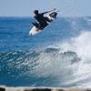 Ocean & Earth Dakoda Walters Signature Black Surfboard Center Deck Traction Pad - 5 Piece view 3