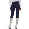 Under Armour Womens Utility Softball Pants 22, (410) Midnight Navy / / Baseball Gray, X-Small view 2