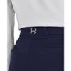 Under Armour Womens Utility Softball Pants 22, (410) Midnight Navy / / Baseball Gray, X-Small view 4