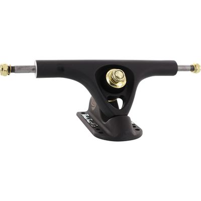 Paris V3 165mm/50 Truck Matte Black Skateboard Trucks (Set of 2)