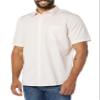 Amazon Essentials Short Sleeve Shirt for Men, Available in Big & Tall, Pink, X-Large view 4