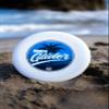 Dynamic Discs Beach Glider Flying Disc, Catch and Throw Frisbee Discs Golf, Predictable Flight Pattern, 175g+, White view 3