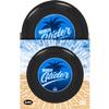 Dynamic Discs Beach Glider Flying Disc, Catch and Throw Frisbee Discs Golf, Predictable Flight Pattern, 175g+, Black view 2