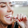 TiWhistle - Titanium Emergency Whistle (Rose Gold) view 3