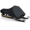 SBU 300 Denier Snowmobile Sled Cover Compatible for Yamaha Sidewinder M-TX 162model Years 2018-2018. for trailering and Storage. view 1