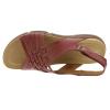 Easy Spirit Mar Women's Sandal, 5 B(M) US, Red view 3