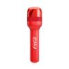 ZOKU Coca-Cola Pocket Utensil Set - Stainless Steel Fork, Knife, and Spoon Nest in Hygienic Case - Portable Design for Travel, School, Work, Picnics, Camping and Outdoor Home Use view 1