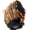 Rawlings Playmaker Camo Kids Baseball Glove for Kids 5-8 - TBall Glove  10.5" - Right Hand Throw - Glove Fits on Left Hand - Make Selection Carefully view 1