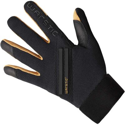 WARSTIC 2024 WORKMAN3 Adult & Youth Batting Gloves (Black, YXL)